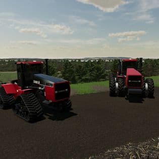 Steiger Quadtrac Pack Edit