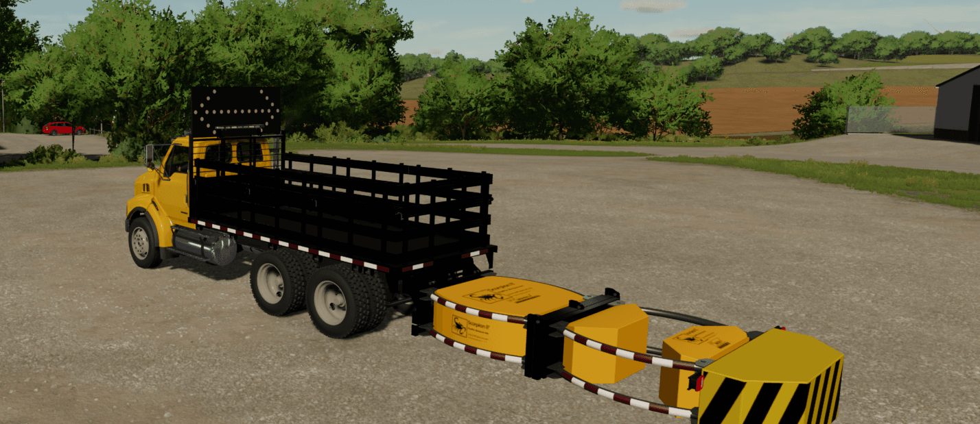 Sterling Truck / BedPack/ Plow and Salter 2