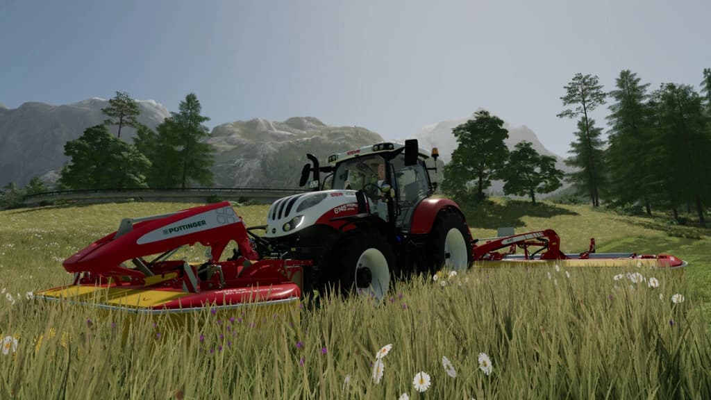 Steyr Profi TIER 4B MY18 5