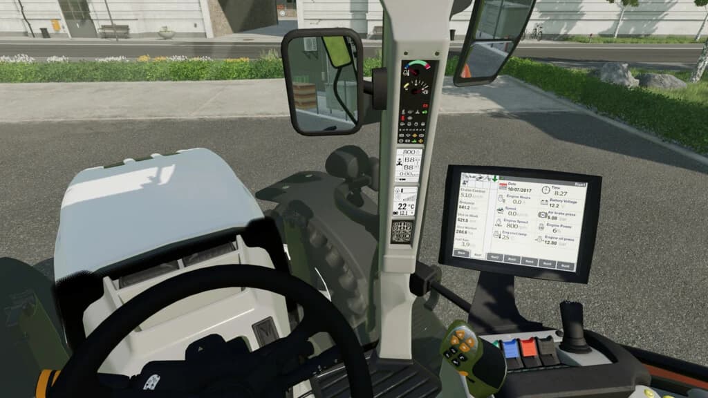 Steyr Profi TIER 4B MY18 3