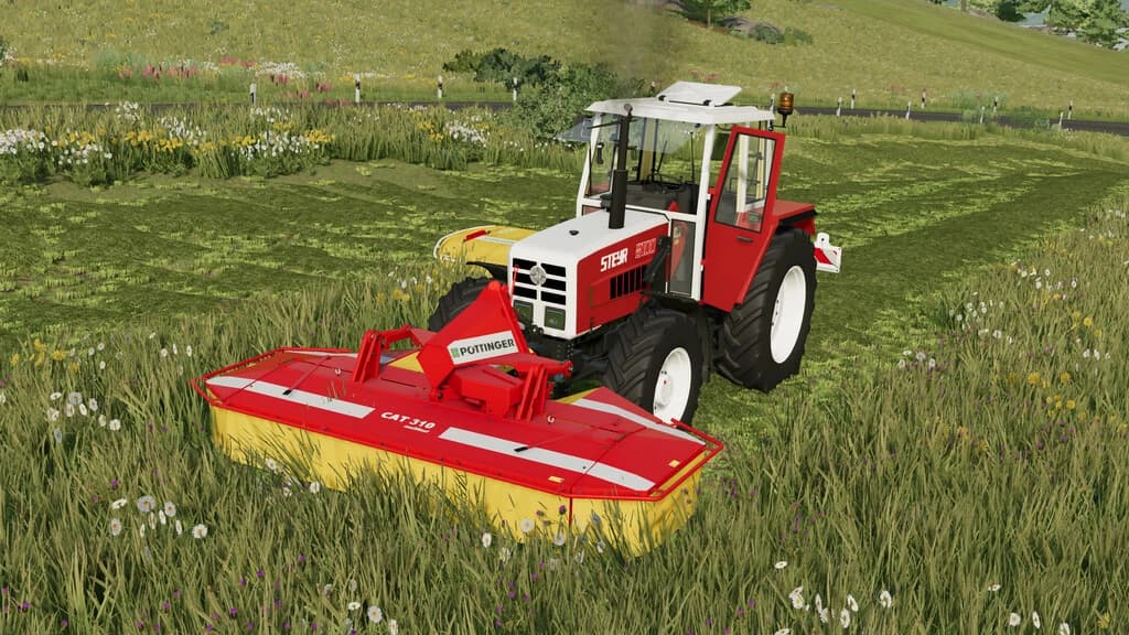 Steyr Series 80 3