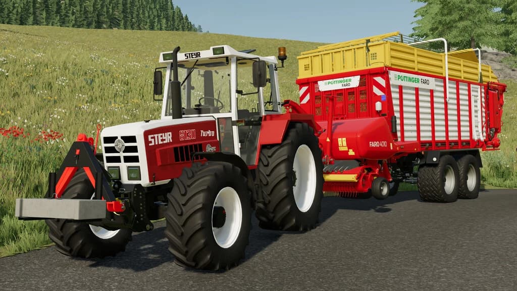Steyr Series 80 2