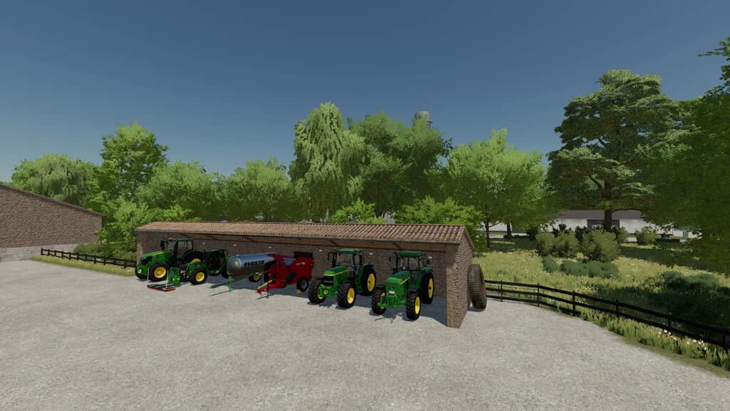 Stone Farm Pack 2 3