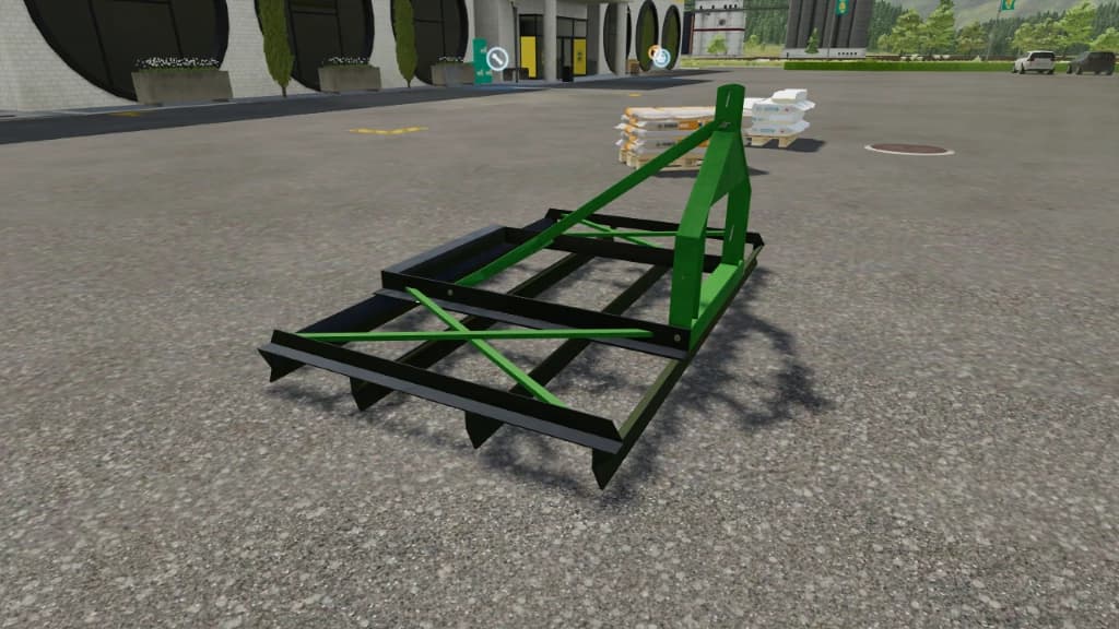 Stonehog 430 Cultivator 4