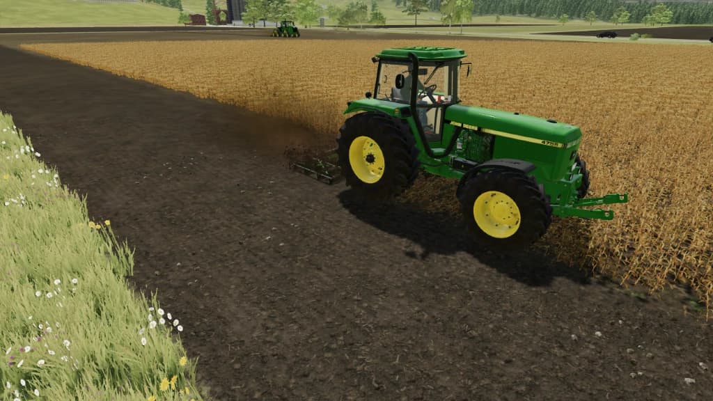 Stonehog 430 Cultivator 2