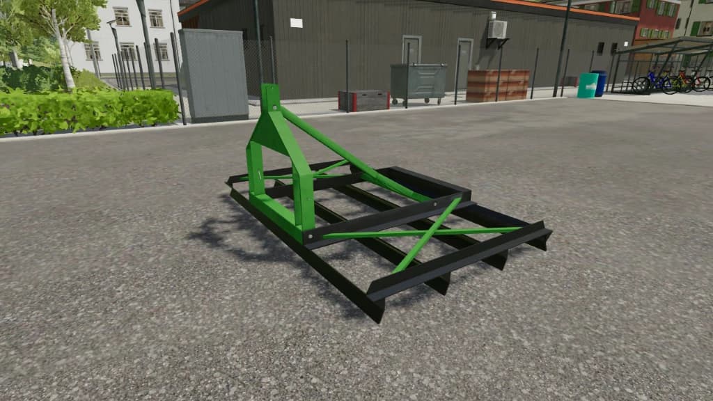 Stonehog 430 Cultivator