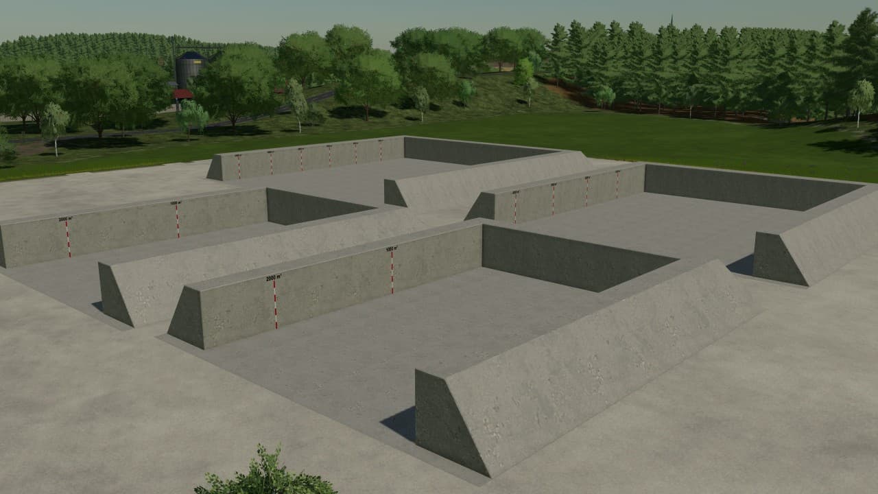 Storage Silos For Bga 2