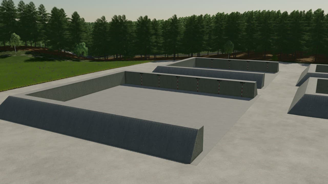 Storage Silos For Bga