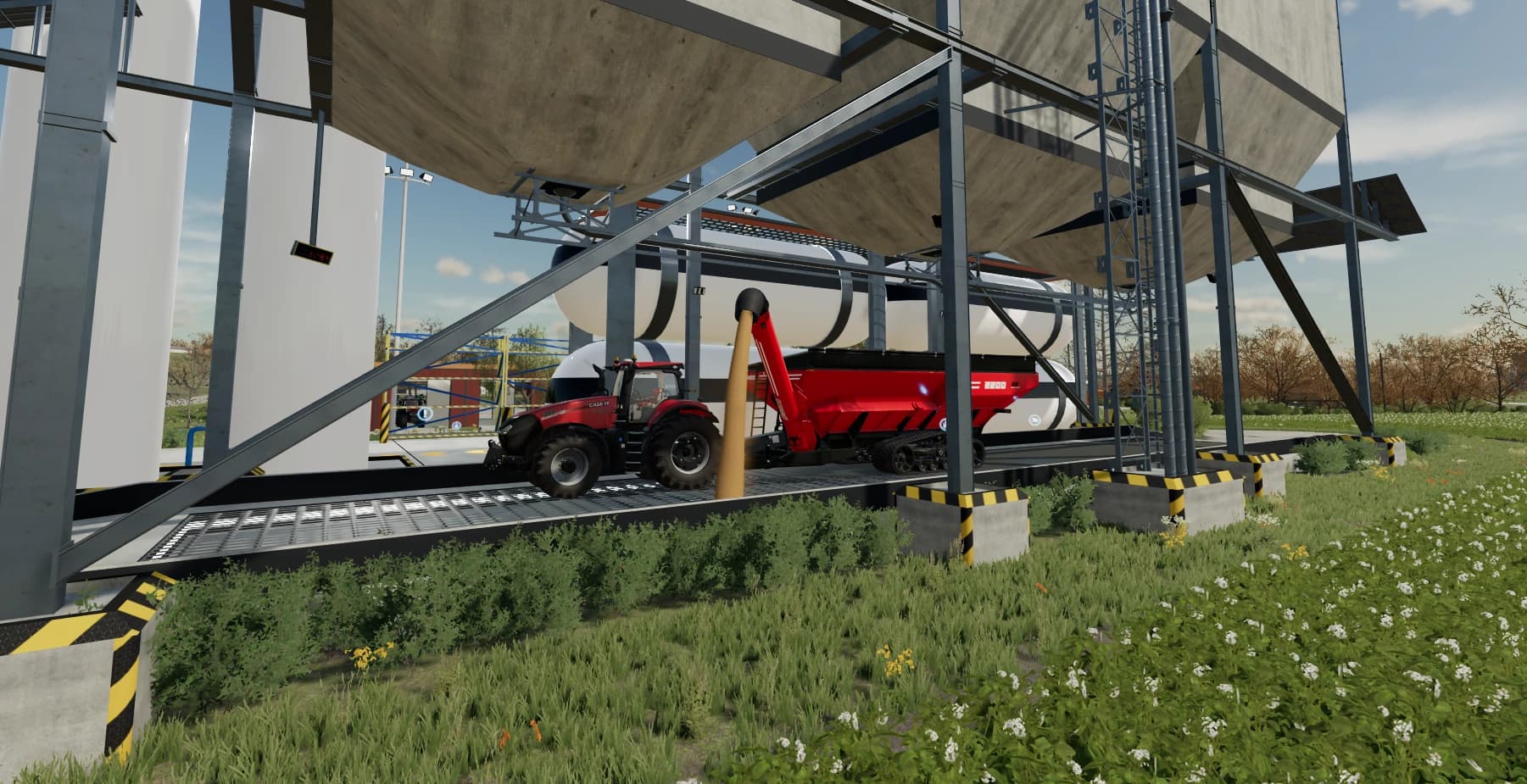 Store Everything Silo 3