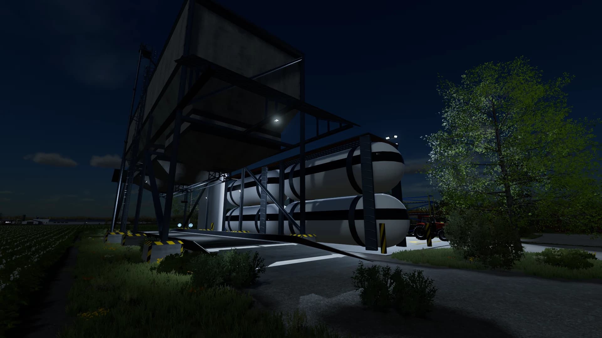 Store Everything Silo