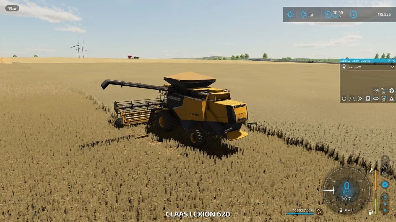 SuedBrazil BETA 4