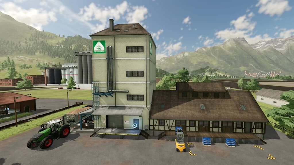 SugarMill 3