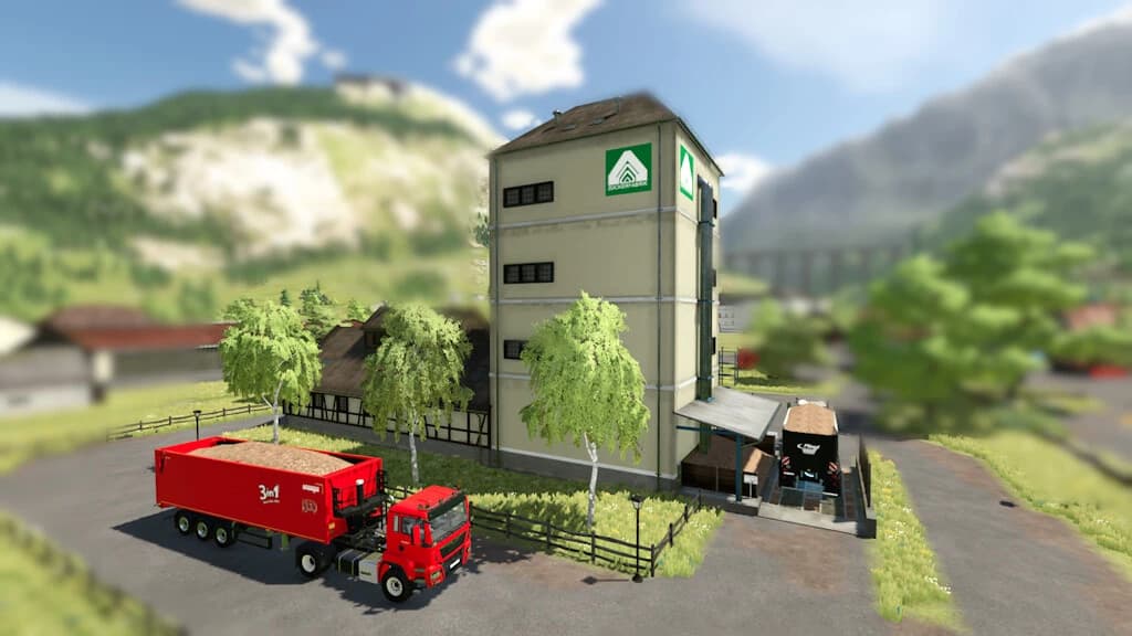 SugarMill 2