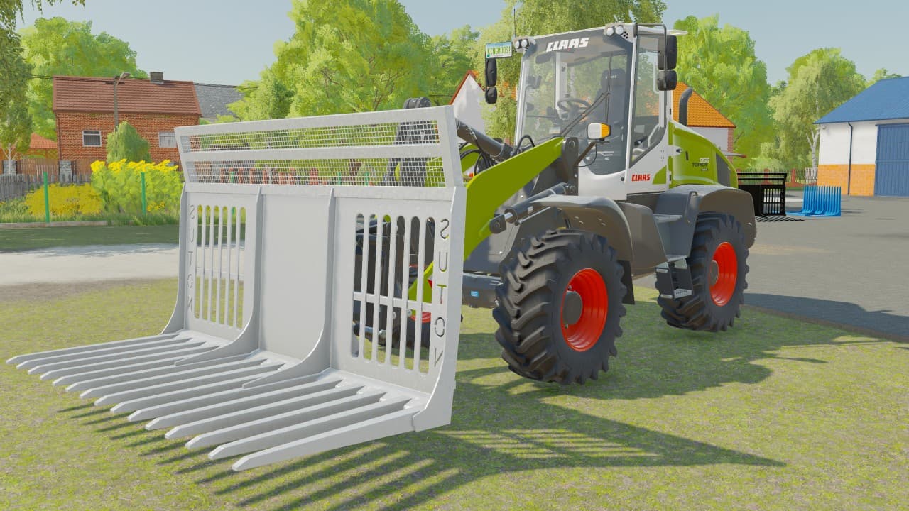 Suton Forage Fork 2