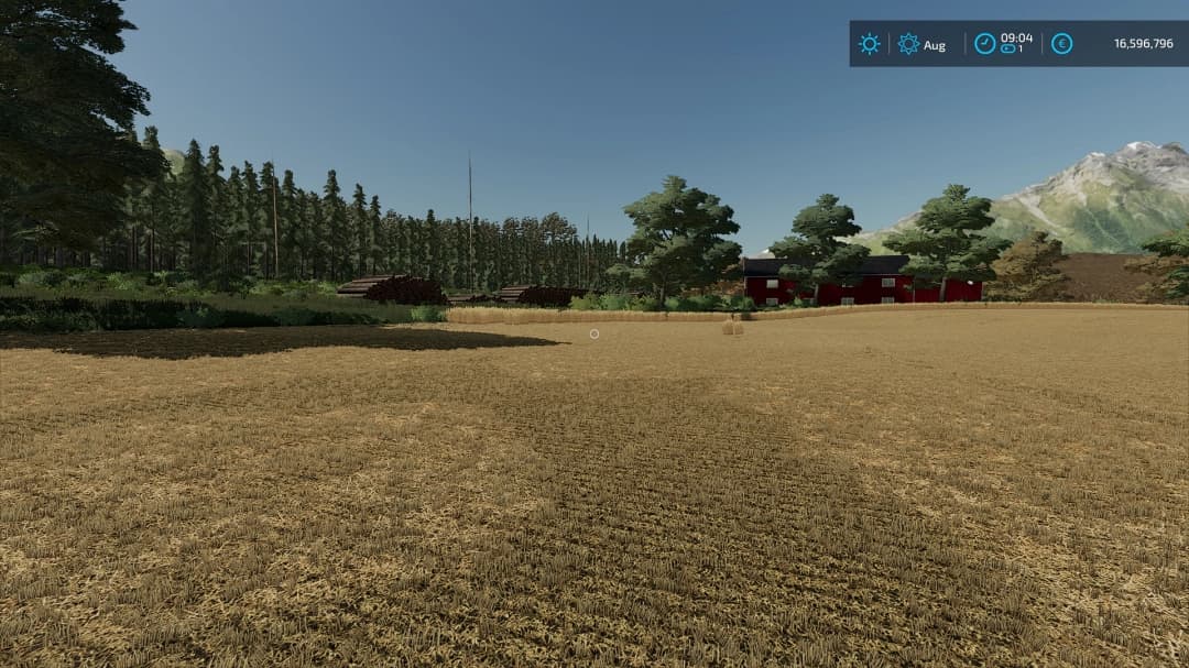 Swedish small forest farm 2