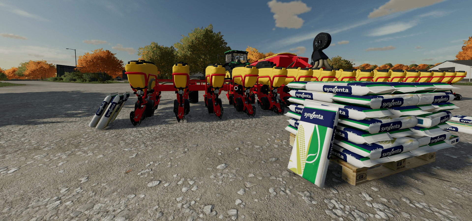 Syngenta Seeds 2