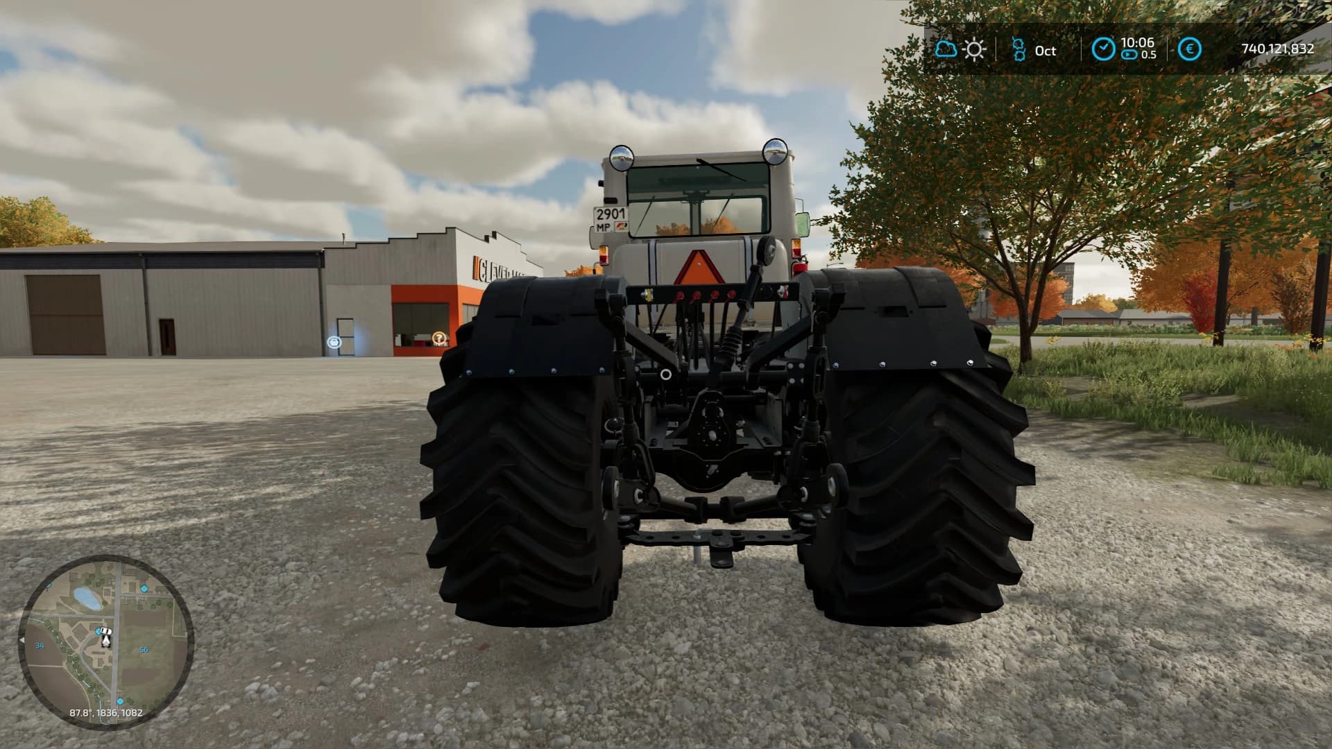 T-150K CUSTOM BUILD 2
