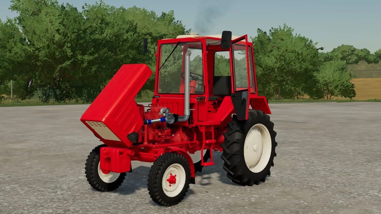 T-25 Turbo 5