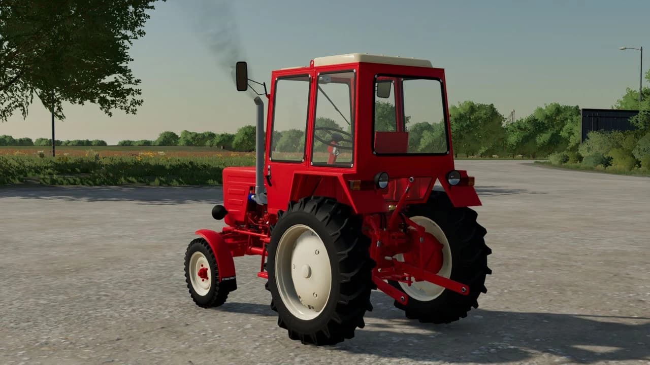T-25 Turbo 4