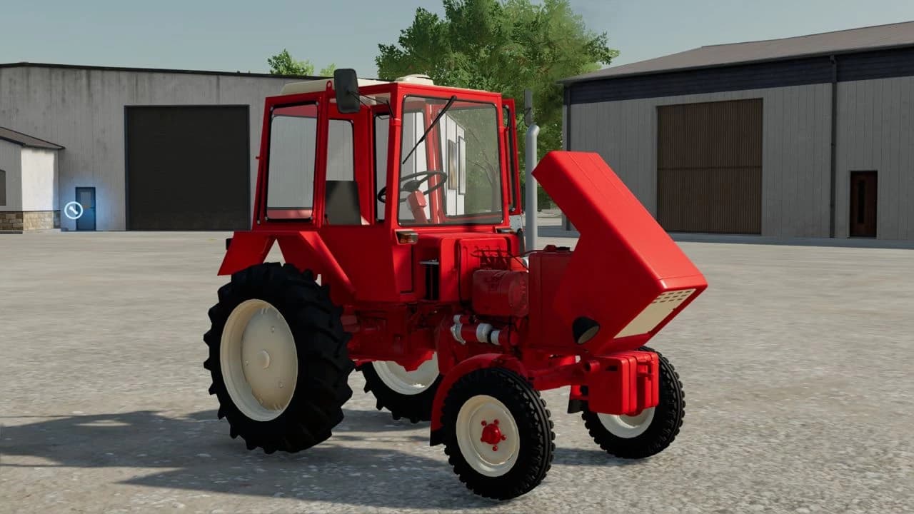 T-25 Turbo 2