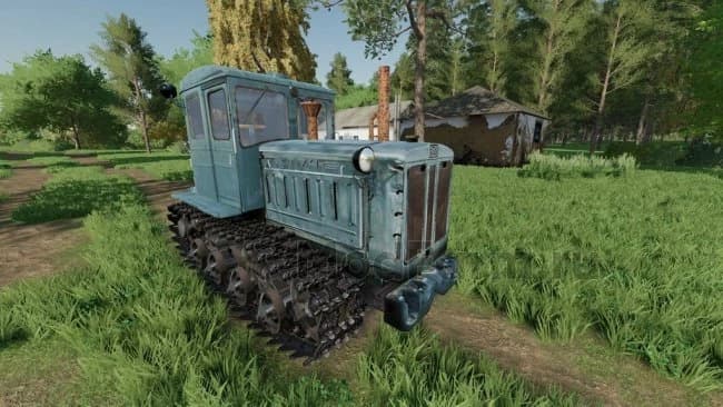 T-74 CRAWLER 2