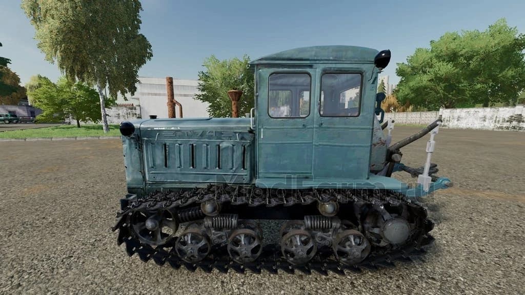 T-74 CRAWLER
