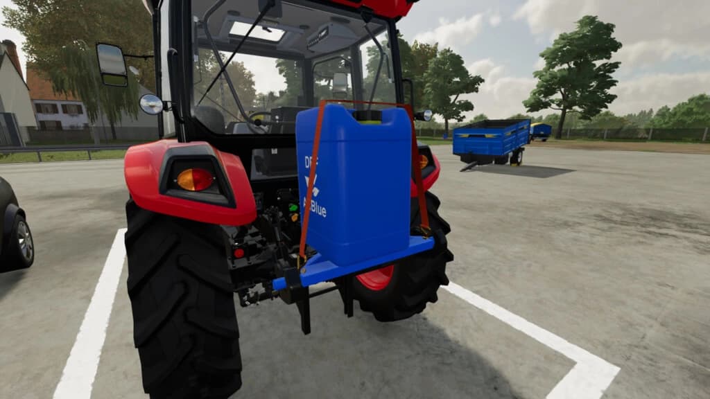 T DRAWBAR 2
