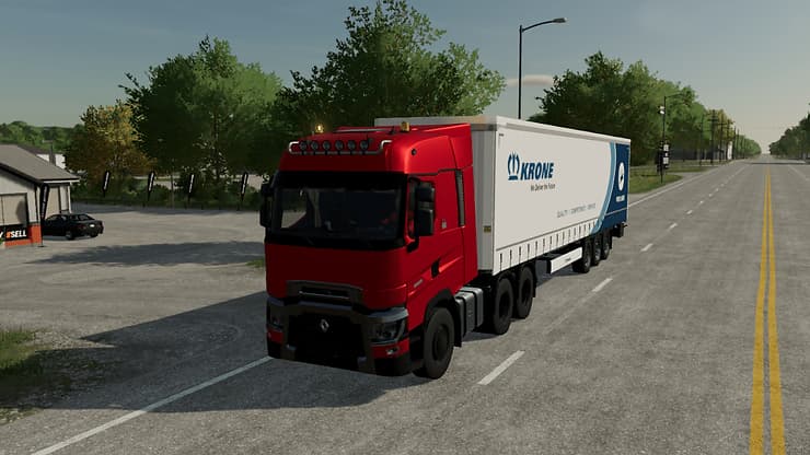 Renault T Range 3