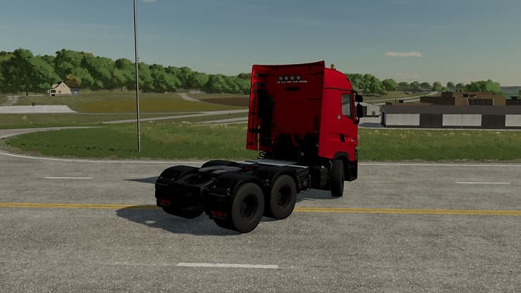 Renault T Range 2