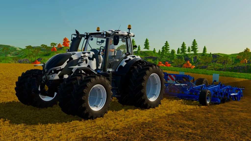 T Series Cow Edition 3