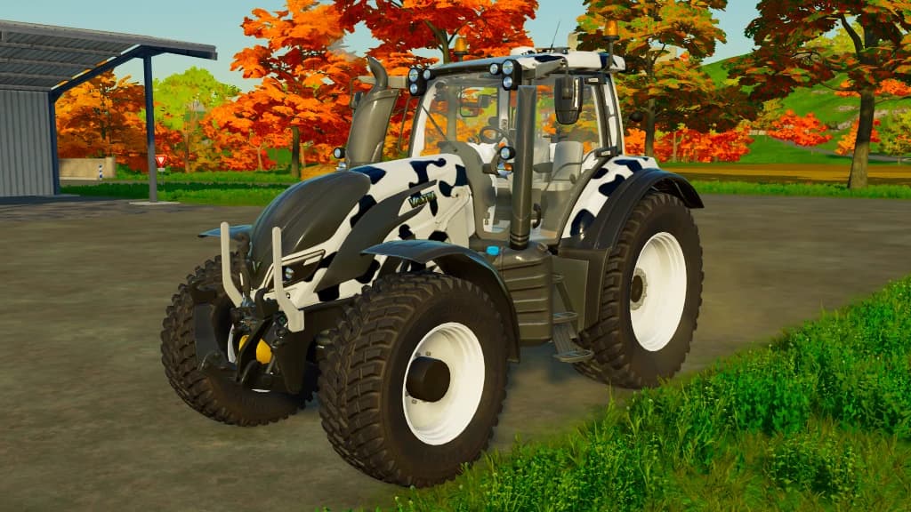 T Series Cow Edition 2