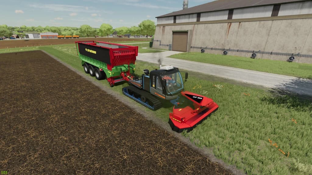 T-WOLF AGRIPOWER 5