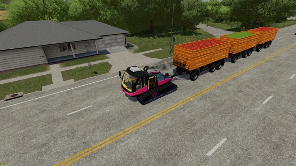 T-WOLF AGRIPOWER 3