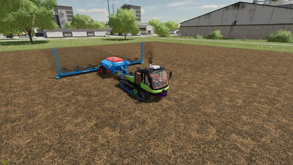 T-WOLF AGRIPOWER 2