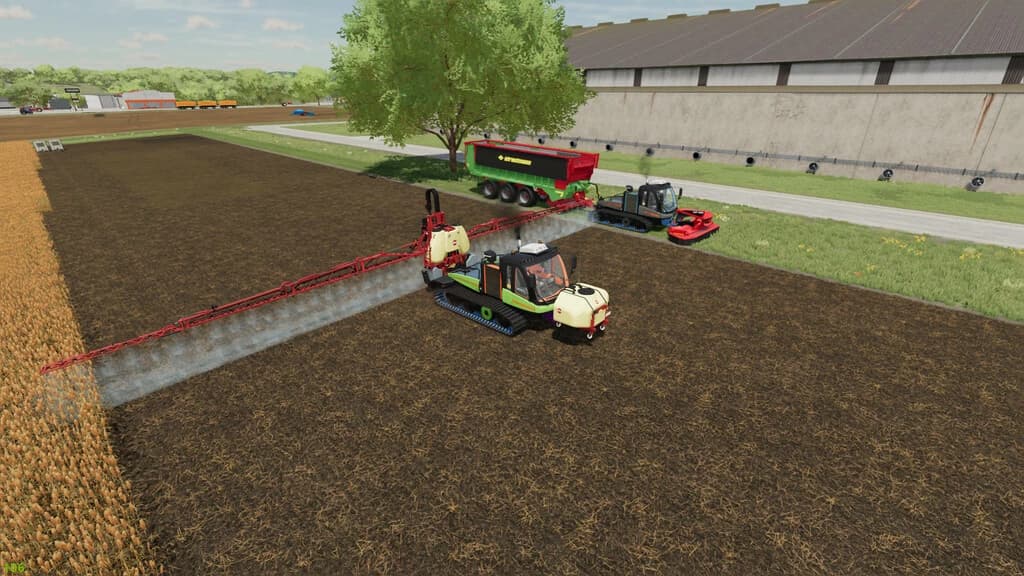 T-WOLF AGRIPOWER