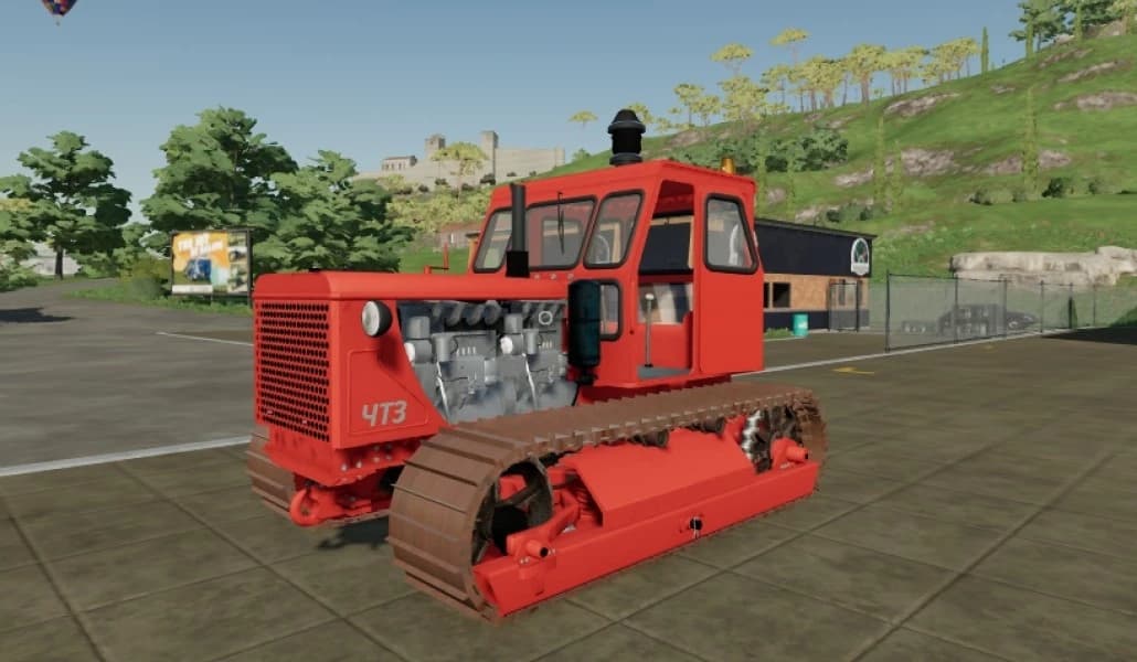 T100 DOZER 3