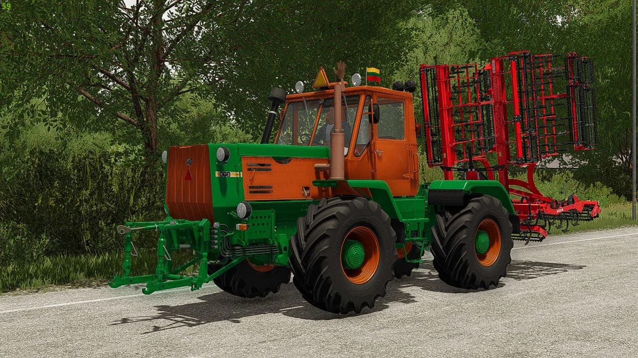 T150K MEKESHA 2