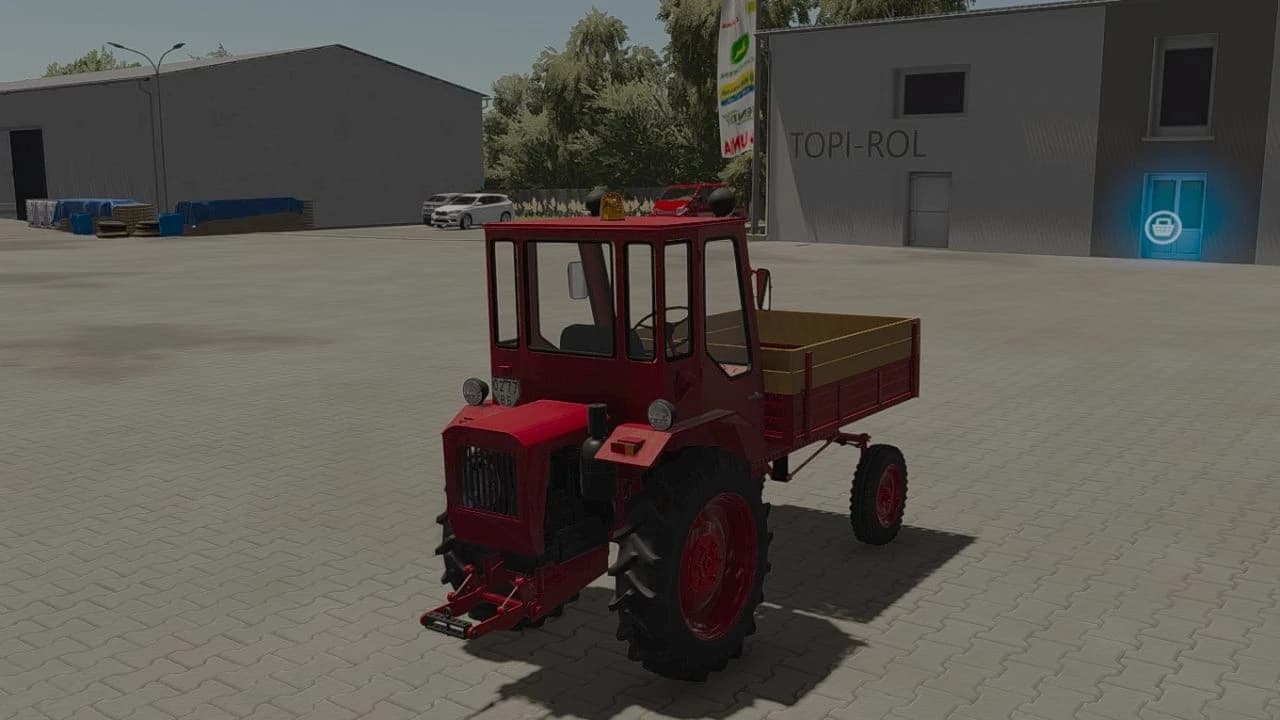 T16 PACK BETA