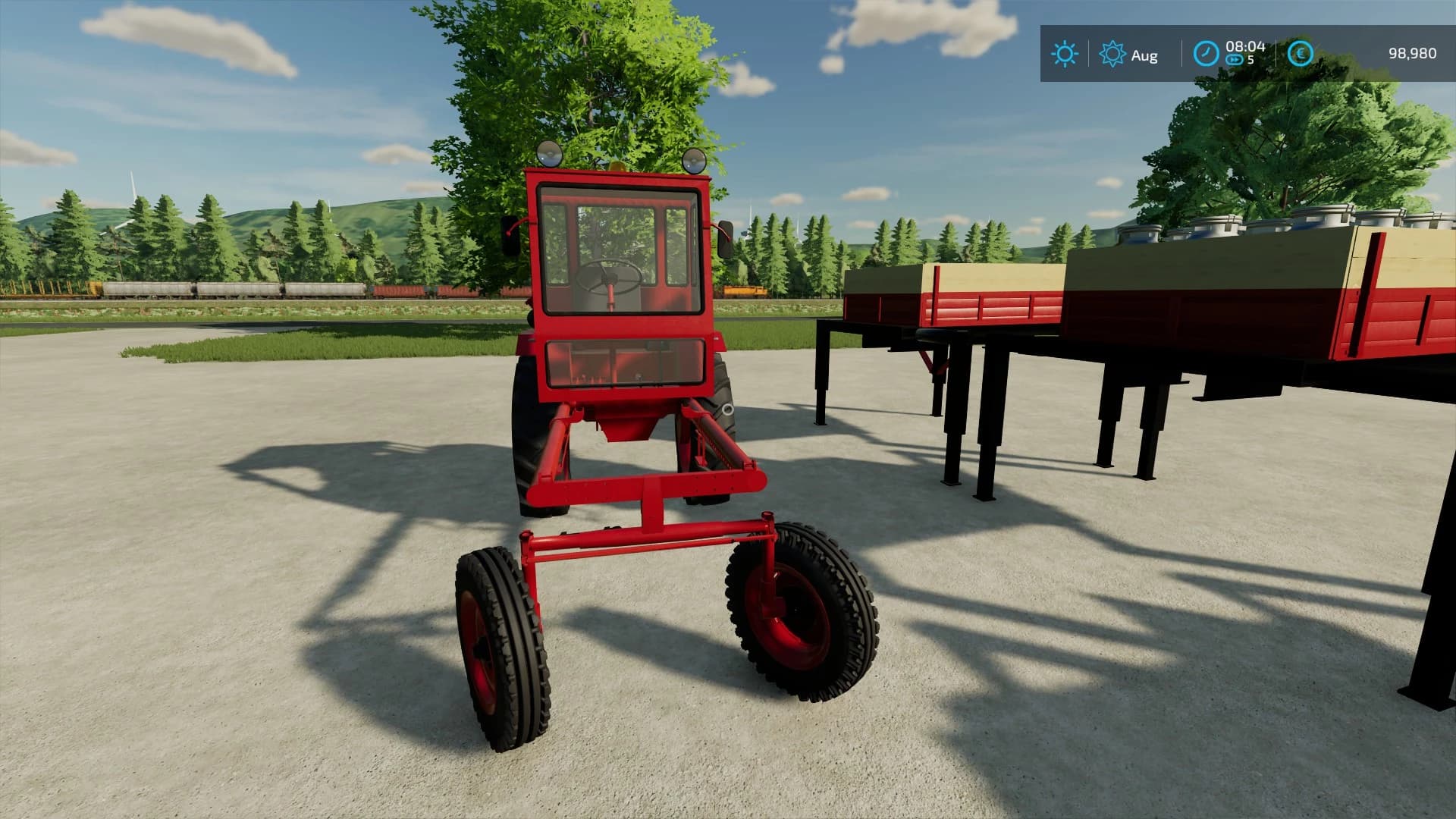 T16M Pack 6