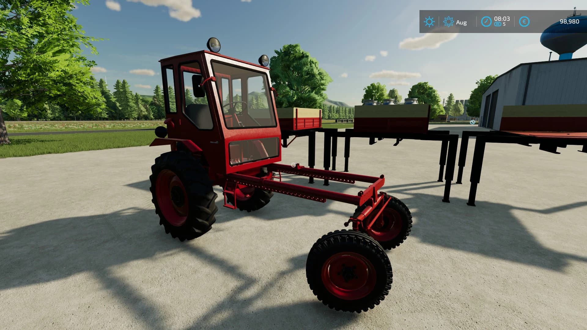 T16M Pack 5
