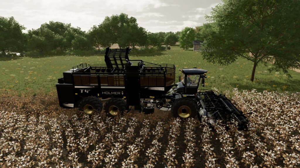 T4-40 MULTI HARVESTER PACK 5