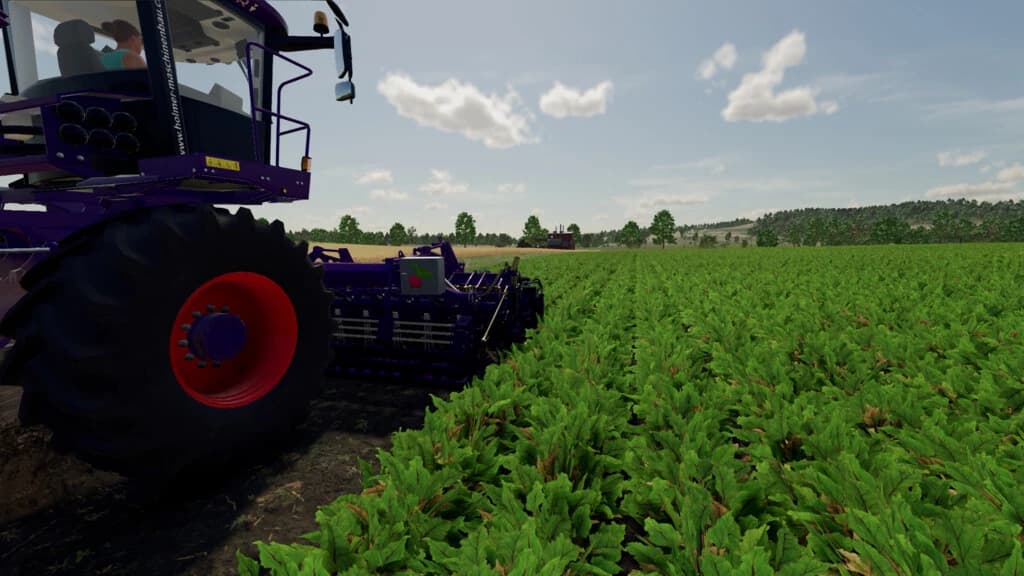 T4-40 MULTI HARVESTER PACK 3