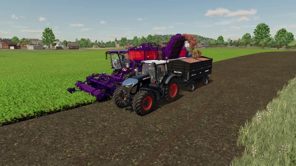 T4-40 MULTI HARVESTER PACK 2