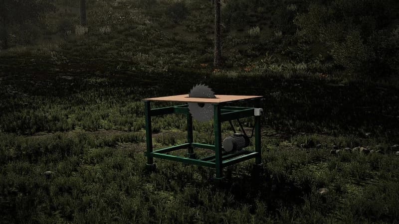 TABLE SAW 3