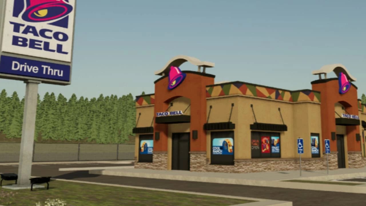 TACO BELL 4