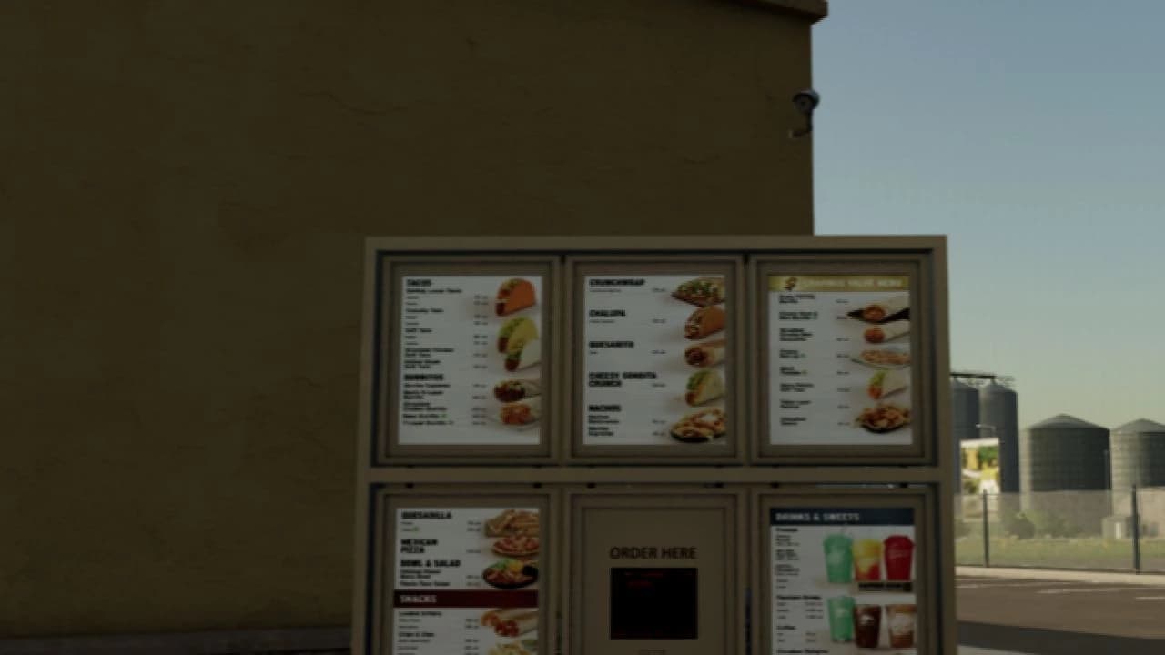 TACO BELL 3