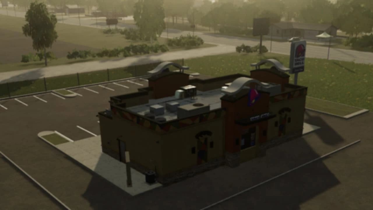 TACO BELL 2