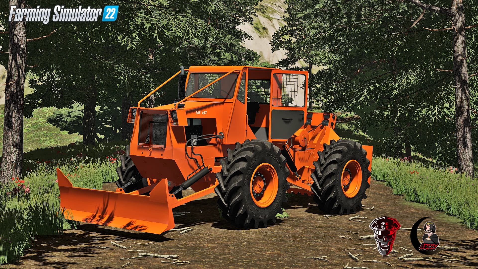 TAF 657 FORESTRY 3