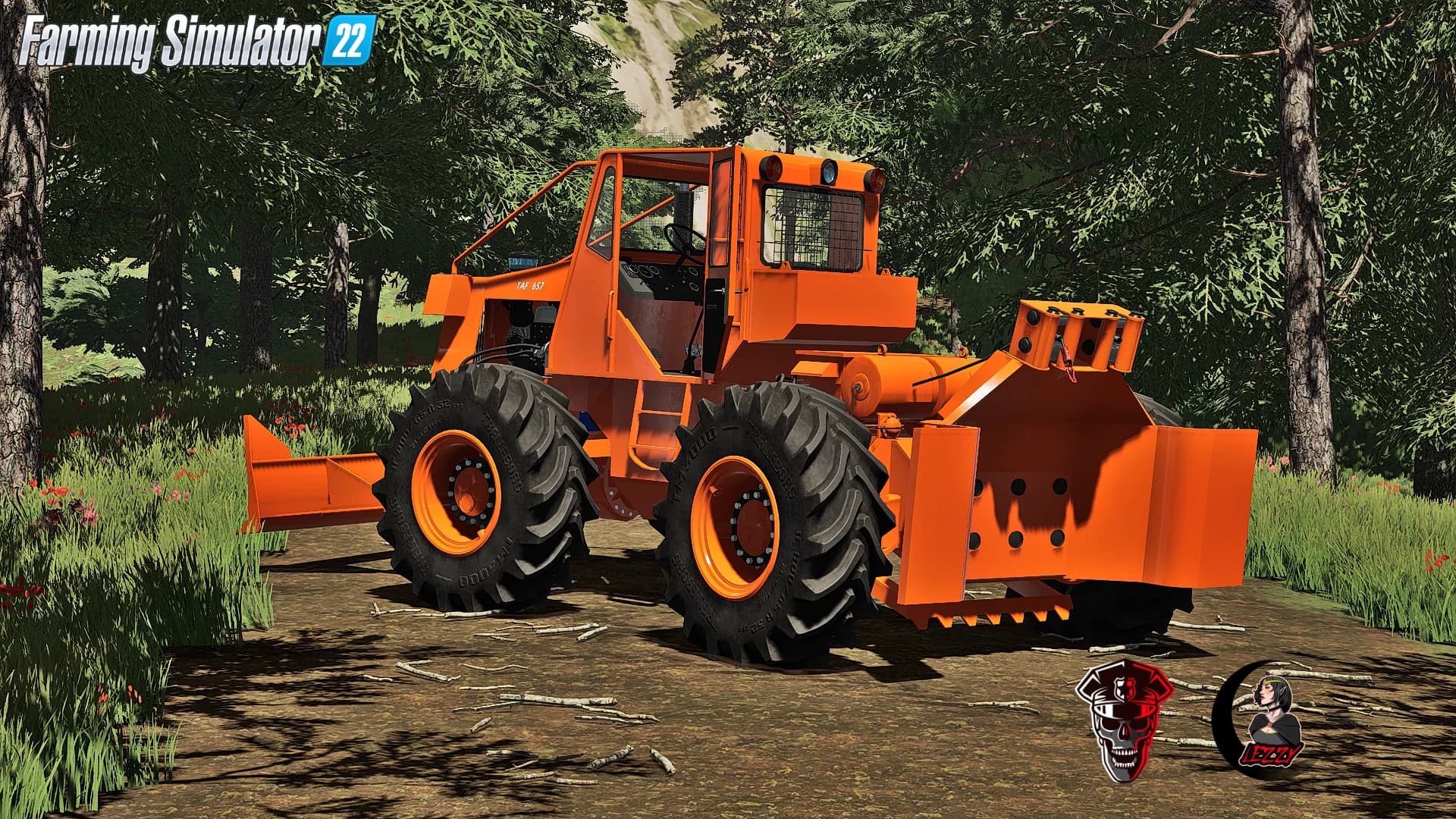 TAF 657 FORESTRY 2