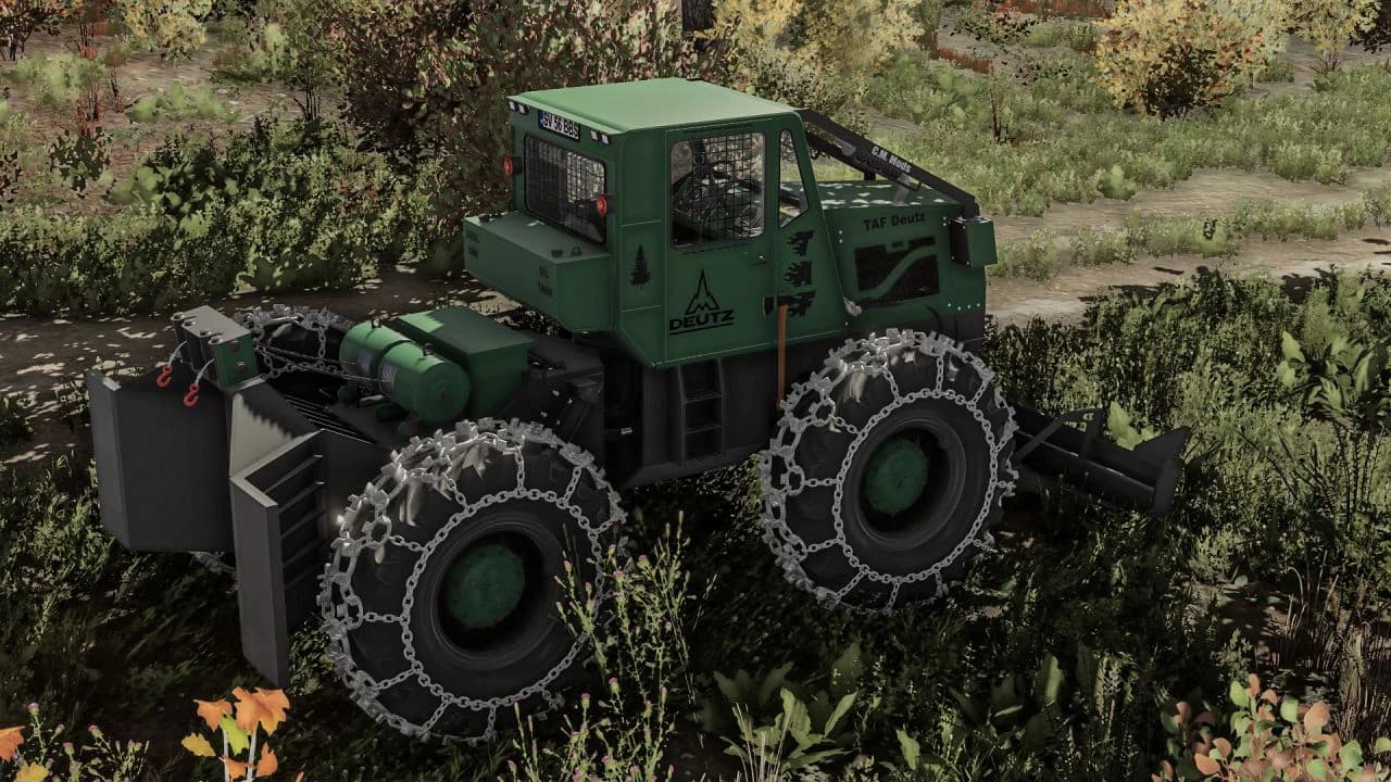 TAF 690 Deutz 3
